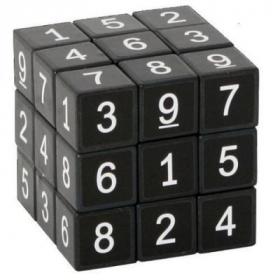 Rubik's cube Sudoku