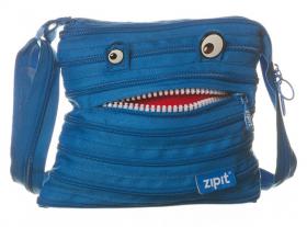 Zip-It bag Monster