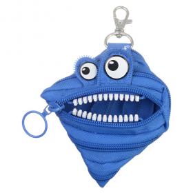 Zip-It wallet Monster