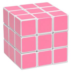 Rubik's cube for blondes