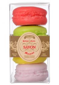 Savons Macarons