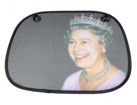 Queen Car Sunscreen