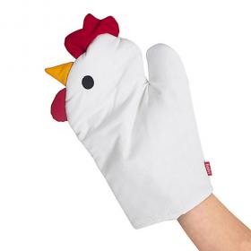 Chicken Oven mitt