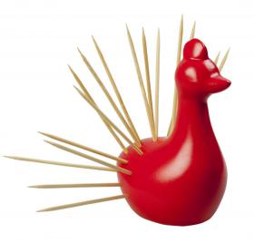 Peacock Toothpick holder