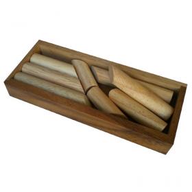 Puzzle Sticks in a box