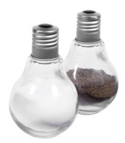 Salt & Pepper Bulbs