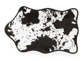 Tapis de bain Peau de vache