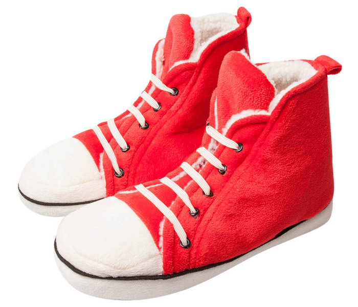 converse rouge taille 38