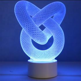 Illusion Light Knot