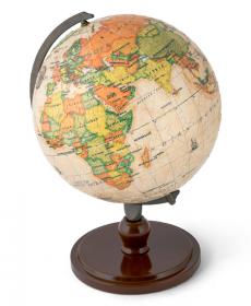 Earth Globe 3D Puzzle