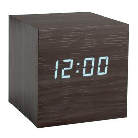 Wooden Alarm Clock