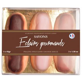 Eclair Soaps