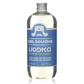 Gel douche Vodka