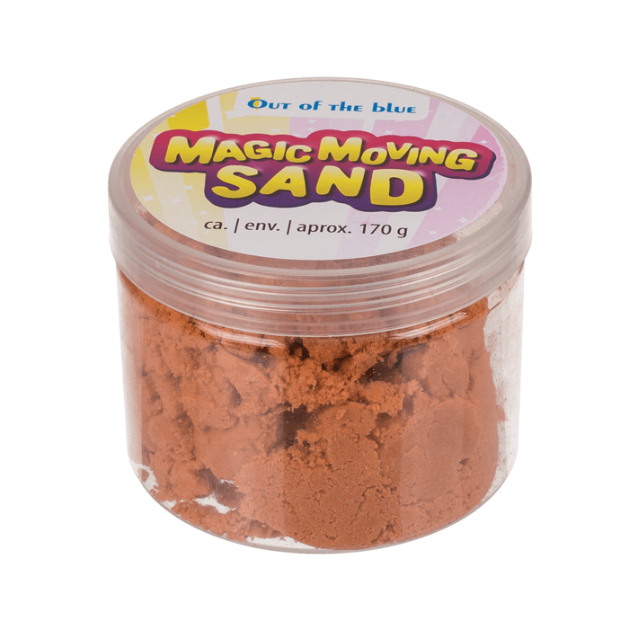 On adore : Le sable magique - Comment ça marche ?