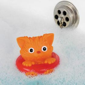 Bath plug Buoy Cat