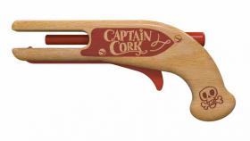 Cork pistol