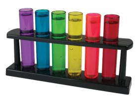 6 Test tube Shooters