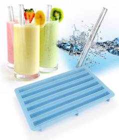 Pailles glaces