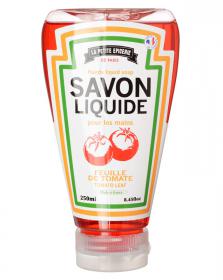 Savon liquide Ketchup