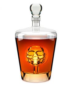 Skull Liquor Carafe