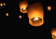 Sky lantern