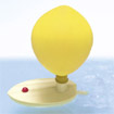 Balloon Boat