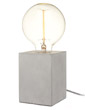 Cube Concrete Lamp