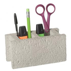 Pen Pot Brick