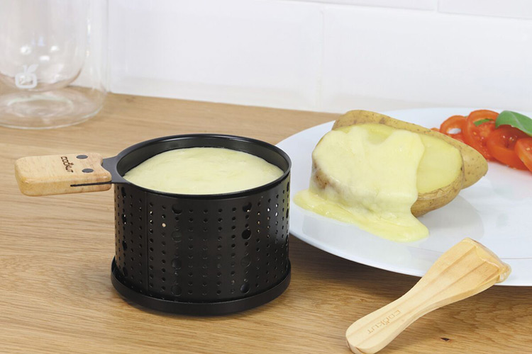 Lumi - Mini raclette à la bougie (x2), Cuisine