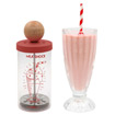 Milkshake Shaker "MilkShock"