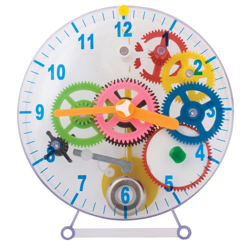 Qab-Horloge pédagogique - quotidienne - par activités · Conseil en gestion  du temps & Horlogerie spécialisée
