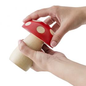 Mushroom Pepper Mill