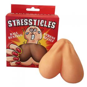 Testicules anti-stress