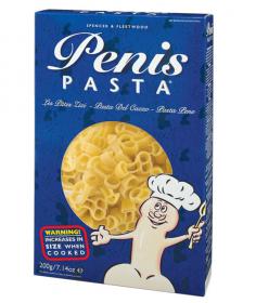 Penis Pasta