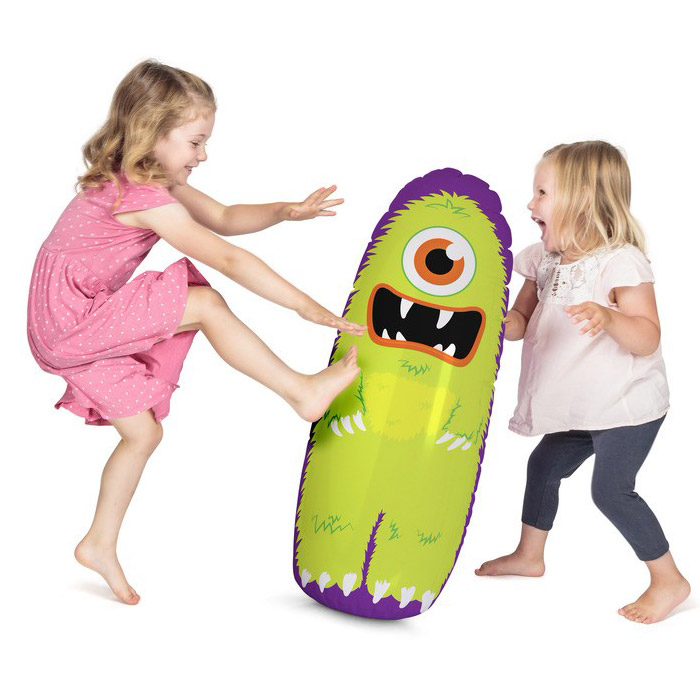 Punching Ball for Kids, Games & plush