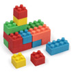 Lego Erasers
