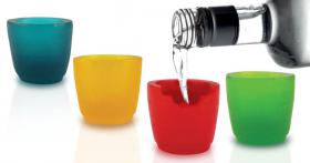 Gummy Shot glasses