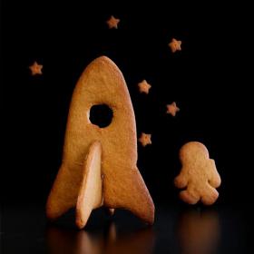 Space Cookie Cutters