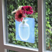 Vase de fentre