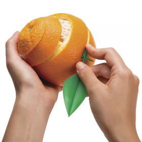 Peel Appeal - Orange Peeler