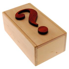 Puzzle Question Box