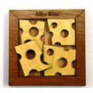 Puzzle "4 Cheeses"