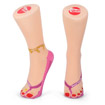 Chaussettes Tongs