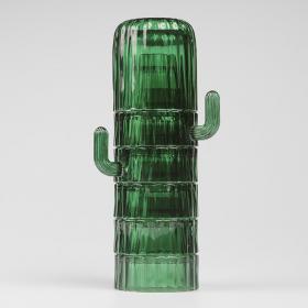 Tasses Cactus Saguaro