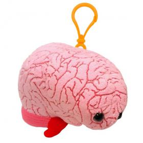 Brain Keychain