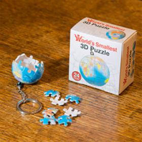 Micro puzzle 3D