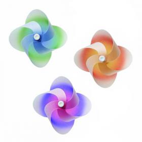 3 Windmill Magnets