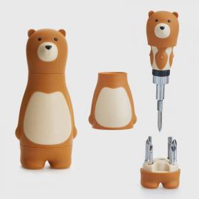 Bear Papa Screwdriver