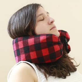 Inflatable Neck Pillow