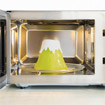 Volcan nettoyeur micro-ondes